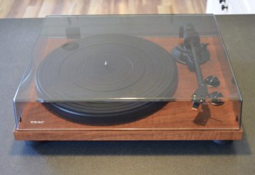 TEAC TN-280 review: a connected turntable