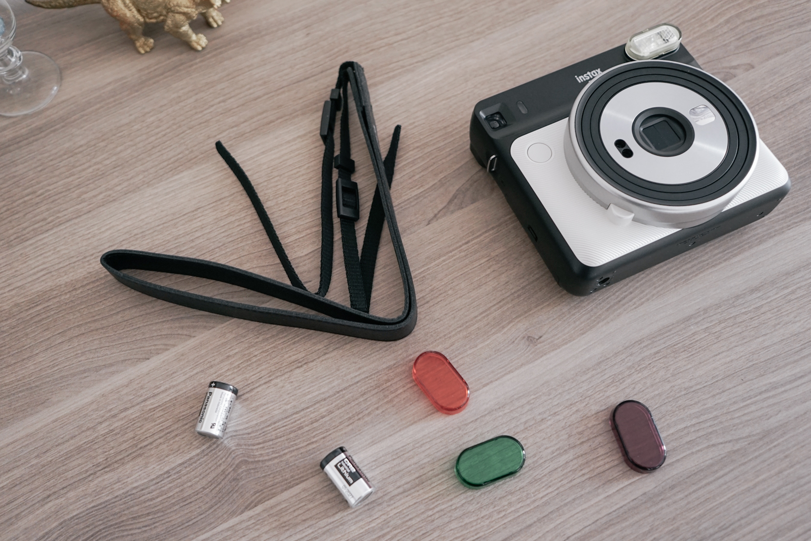 Halve cirkel belangrijk tetraëder Fujifilm Instax Square SQ6 Instant Camera review
