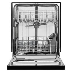 dishwasher myths - amana dishwasher empty