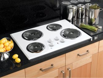 coil cooktop