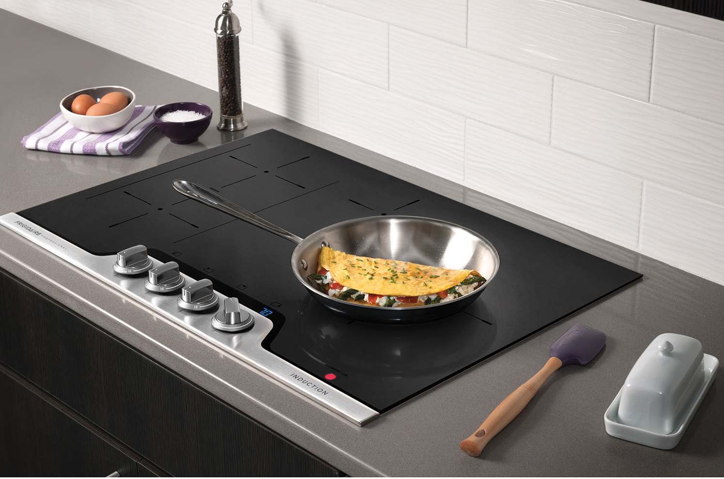 learn about cooktops