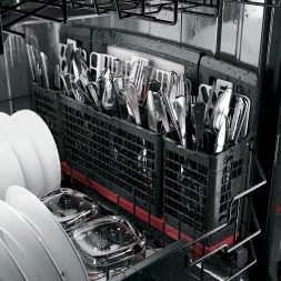dishwasher myths - ge profile dishwasher