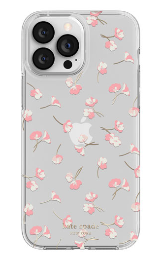 kate spade new york Case for iPhone 13 Pro Max - Poppies