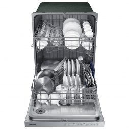 dishwasher myths - samsung built-in dishwasher