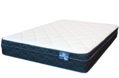 mattress buying guide - serta sertapedic king sized mattress