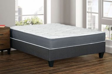 mattress buying guide - tuck deluxe gel memory foam mattress