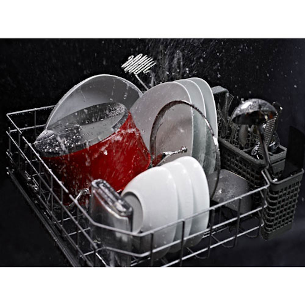 features on new dishwashers