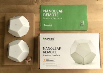 Nanoleaf Remote