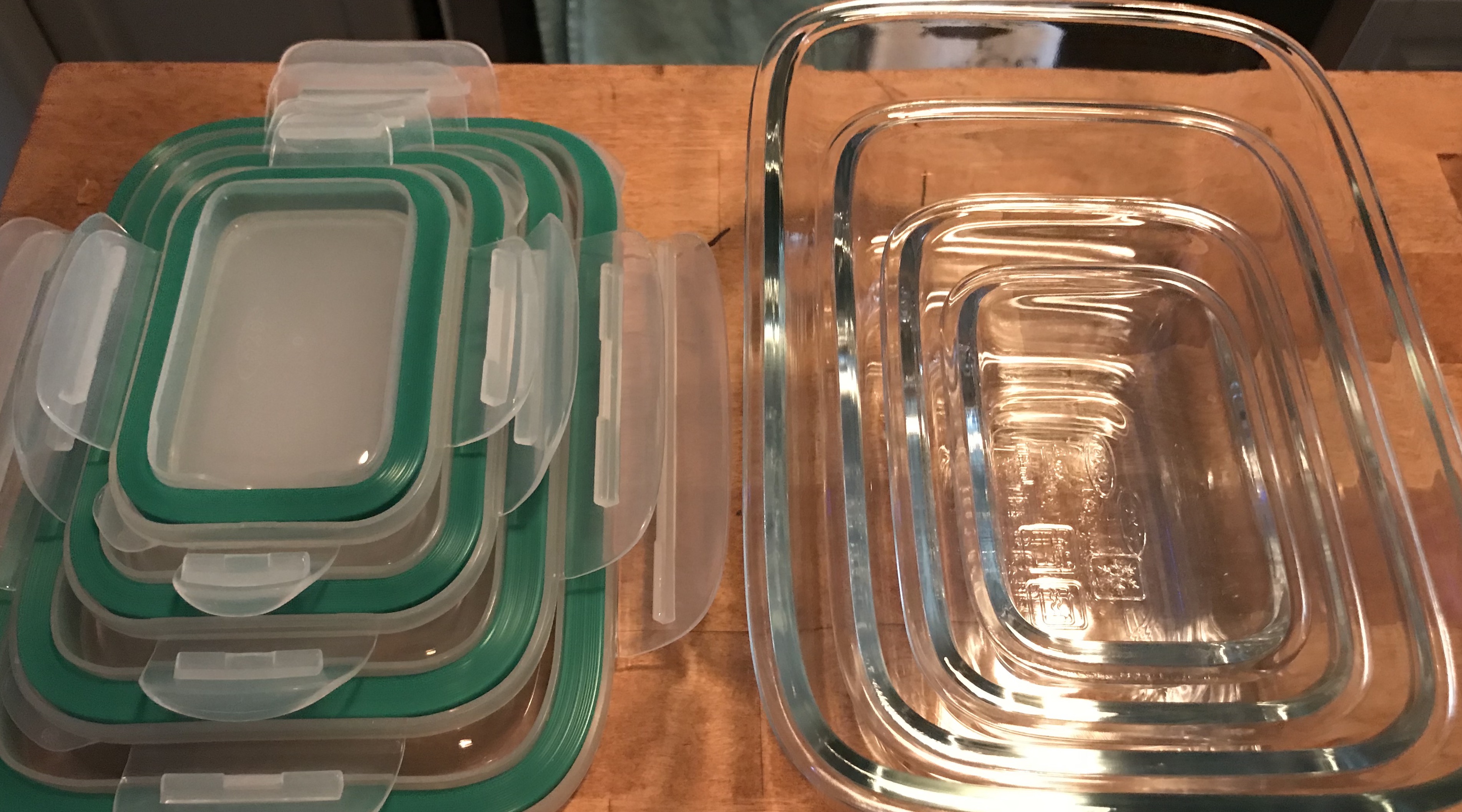 OXO Smart Seal Storage Containers