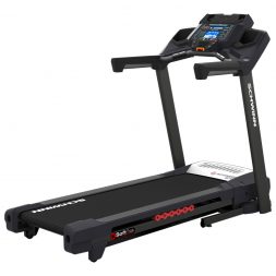 Schwinn folding treadmill