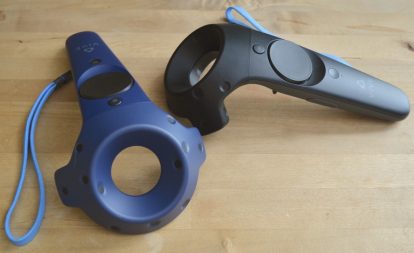 Difference between HTC Vive and Vive Pro