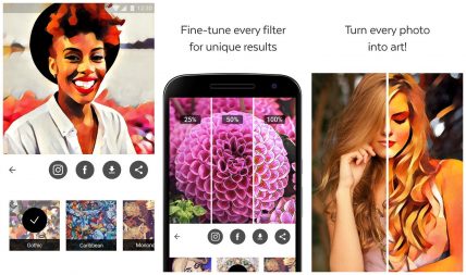 Image editing on smartphones is easy thanks to apps and services