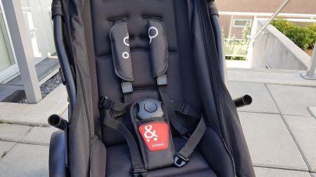 phil&teds Dot V3 Double Stroller seat 