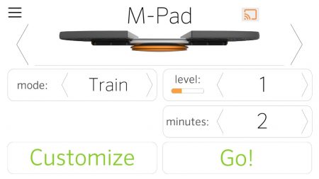 M-Pad App
