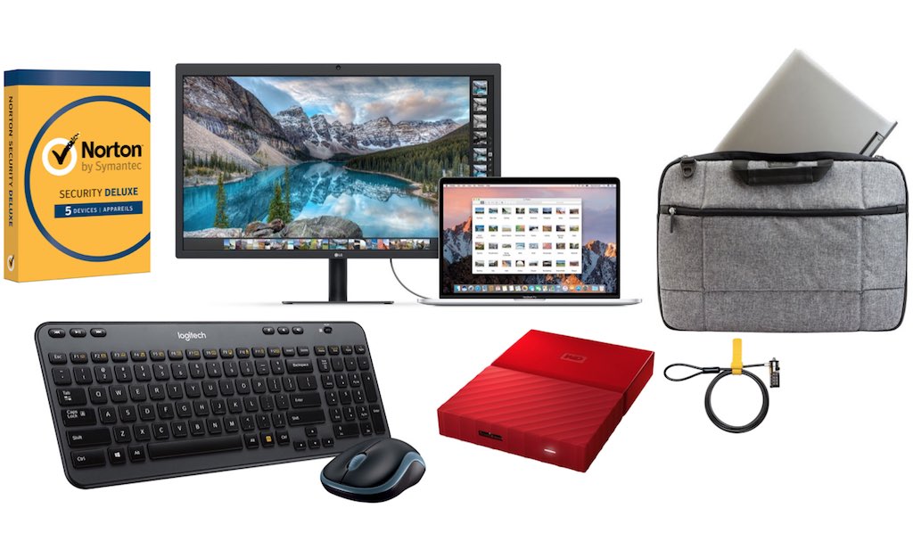 Must-Have laptop accessories