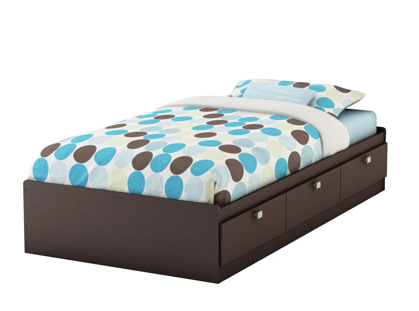 toddler bed - cakao comtemporary kids bed