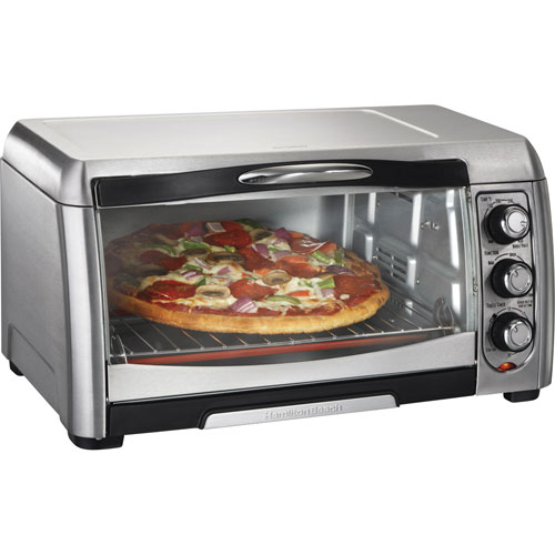fast and easy dinners - hamilton beach toaster oven