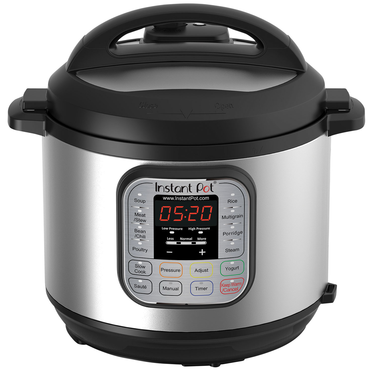 fast and easy dinners - instant pot 7 in 1 multicooker