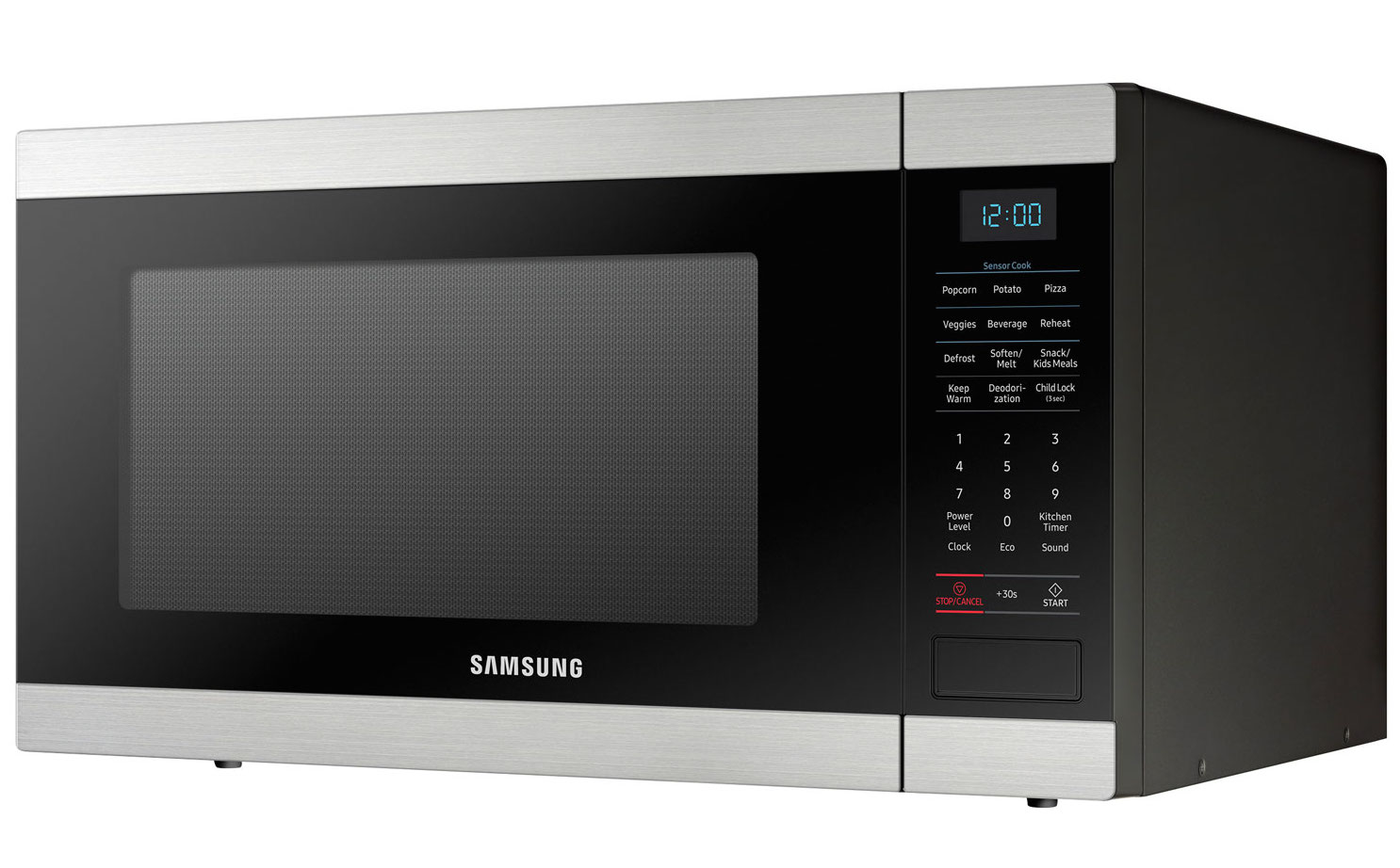 fast and easy dinners - samsung microwave