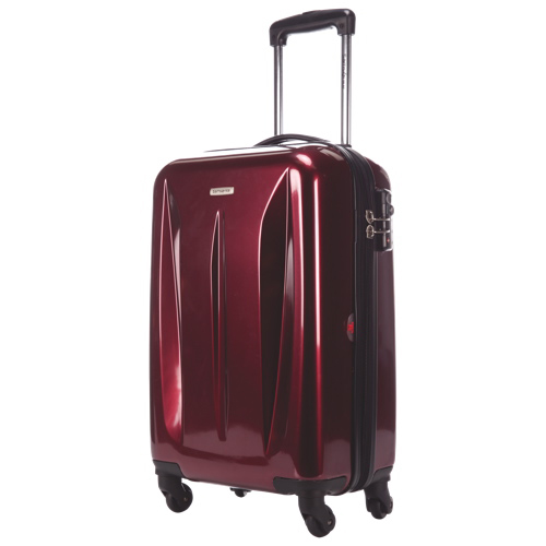 spinner luggage family travel