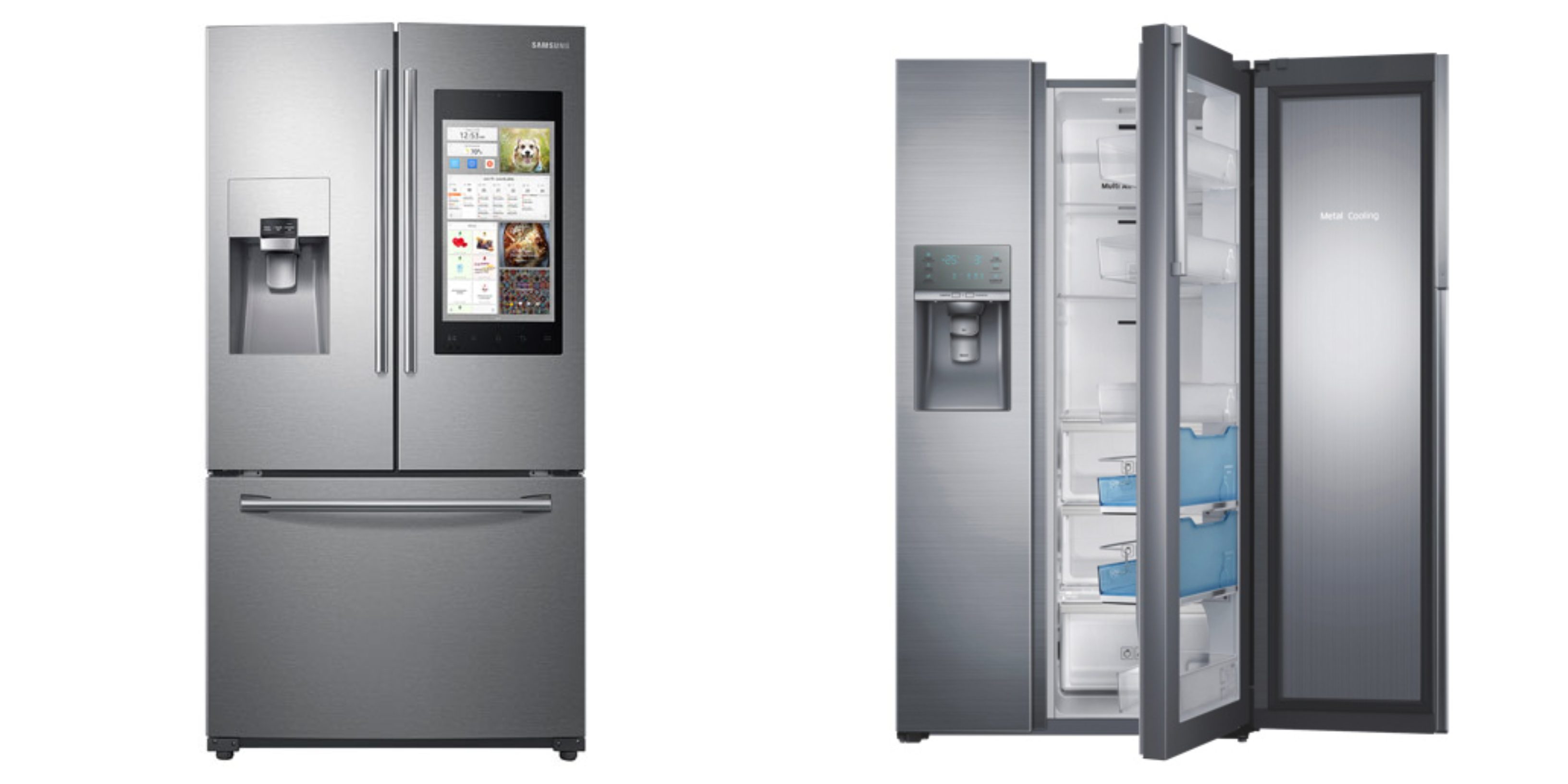french door refrigerator or side by side 
