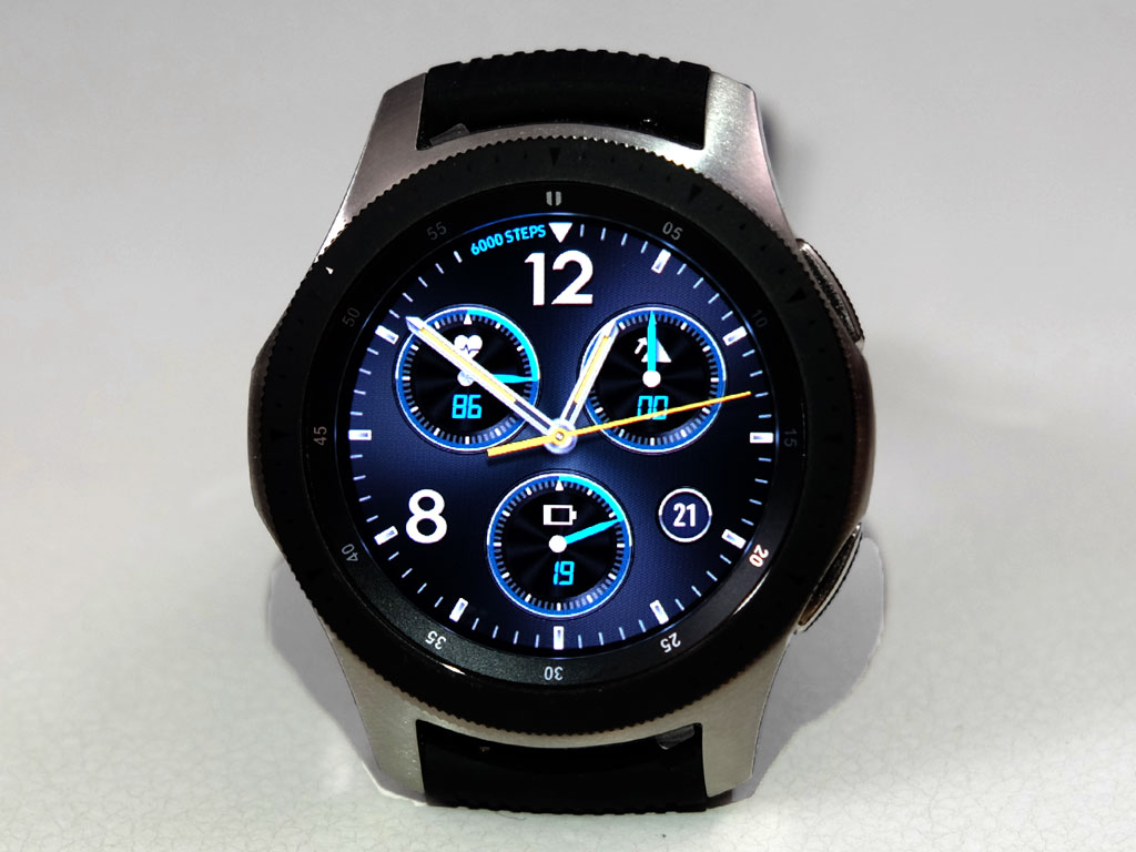 Samsung Galaxy Watch review | Best Buy Blog