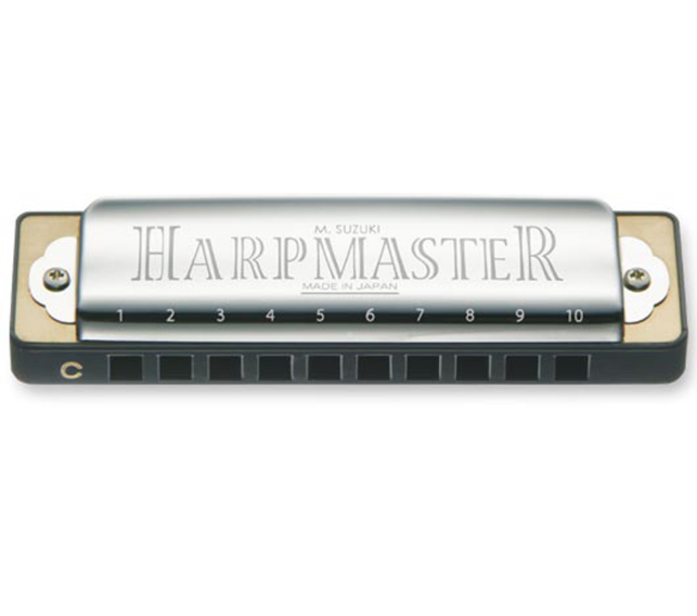 instruments à vent - harmonica