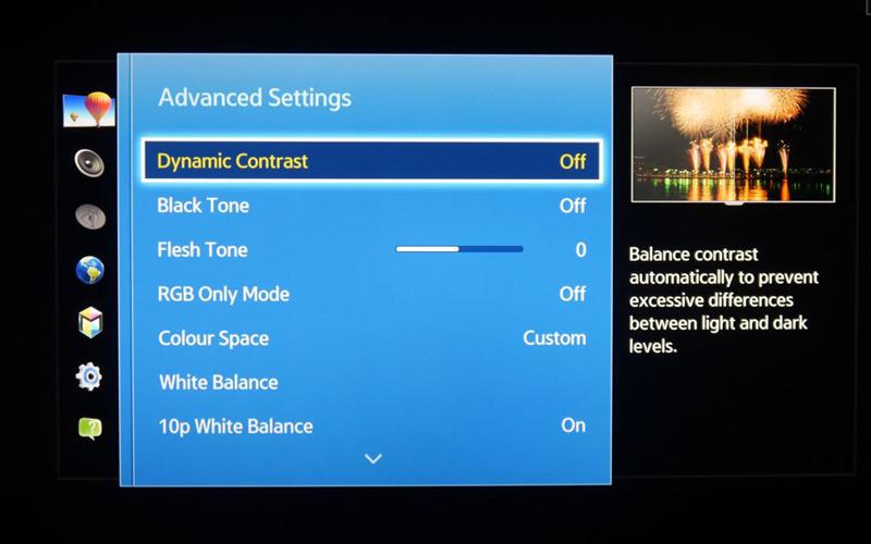 how to calibrate your TV
