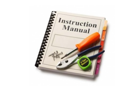 instruction manual smart appliances