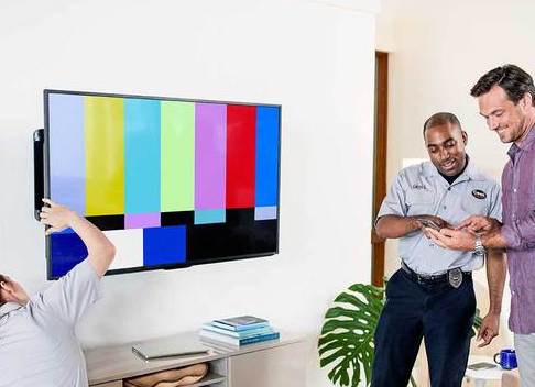 professional calibrate your TV