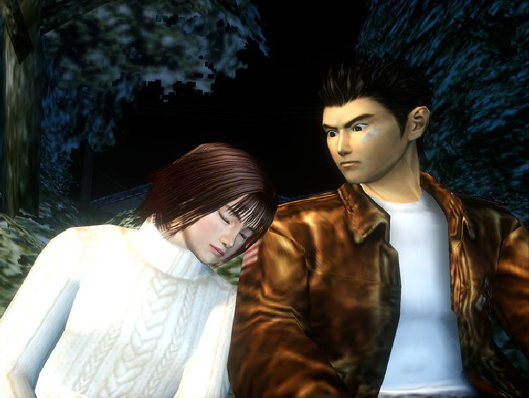 Shenmue I and II