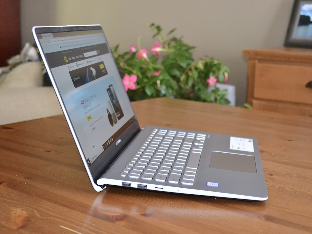 ASUS VivoBook S15 review