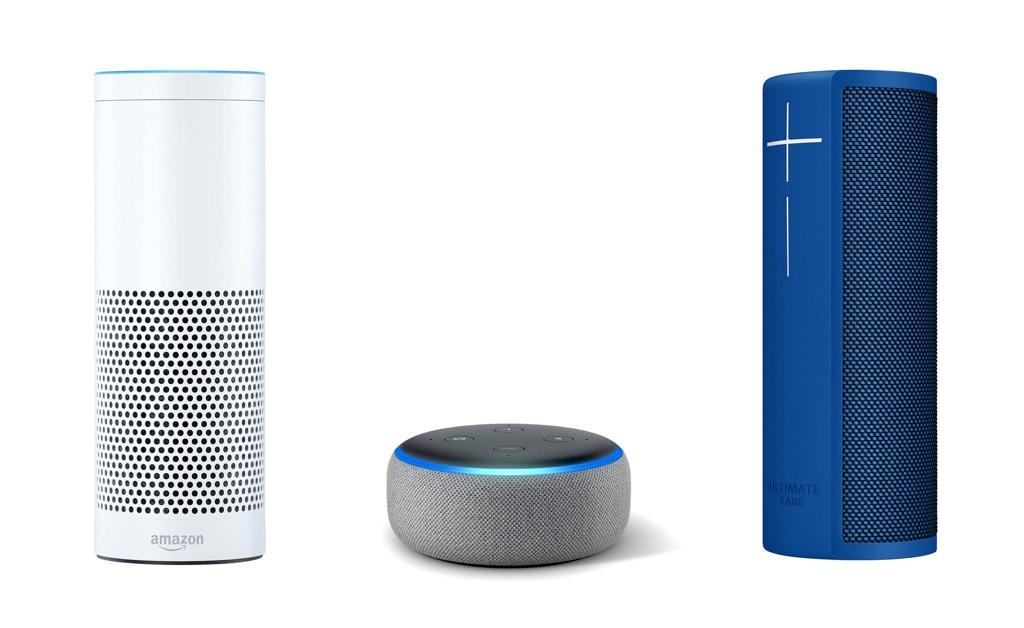 Amazon - smart speaker device