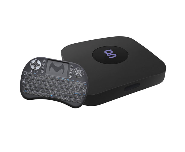 Matricom G-Box Q3 Android TV Box with Remote