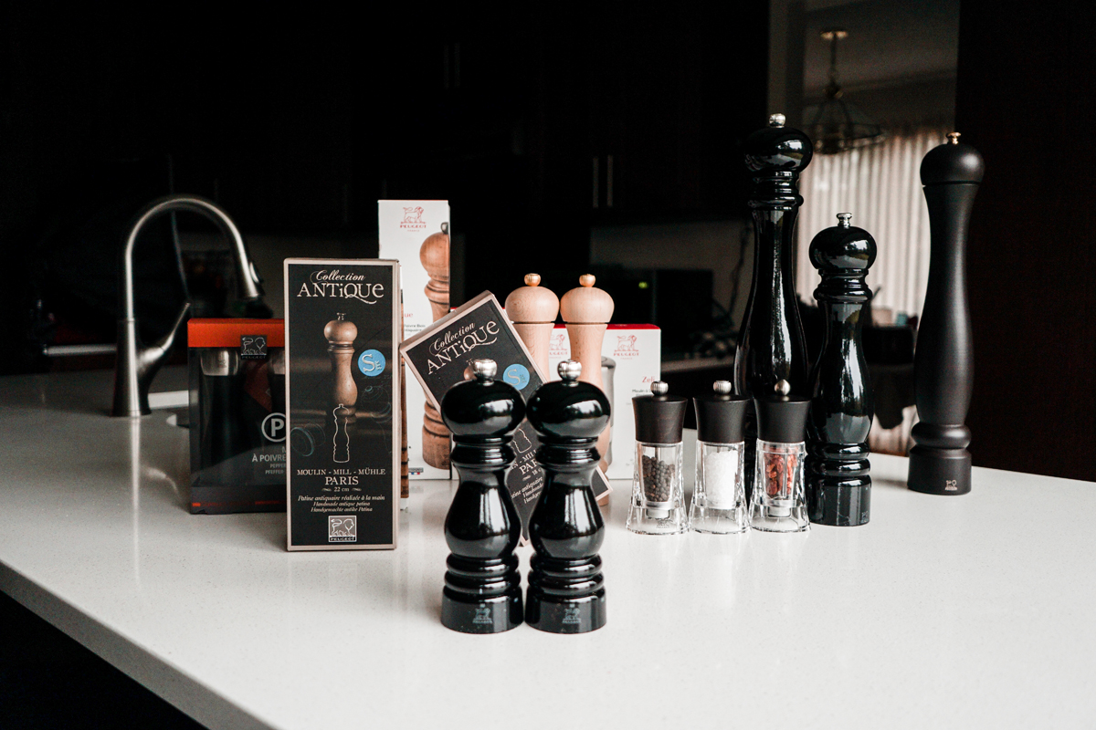 Peugeot salt and pepper mill review