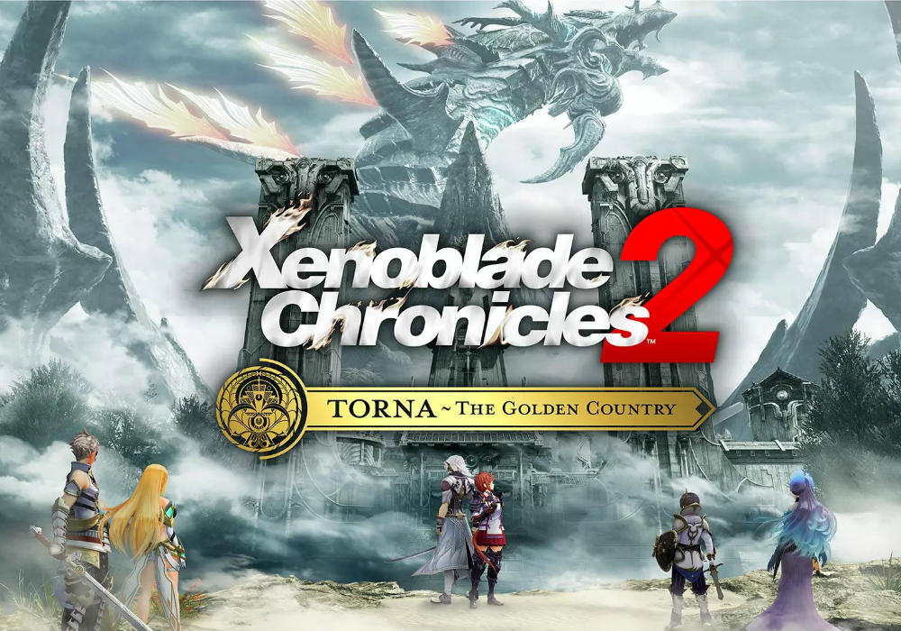 Xenoblade Chronicles 2 Torna The Golden Country