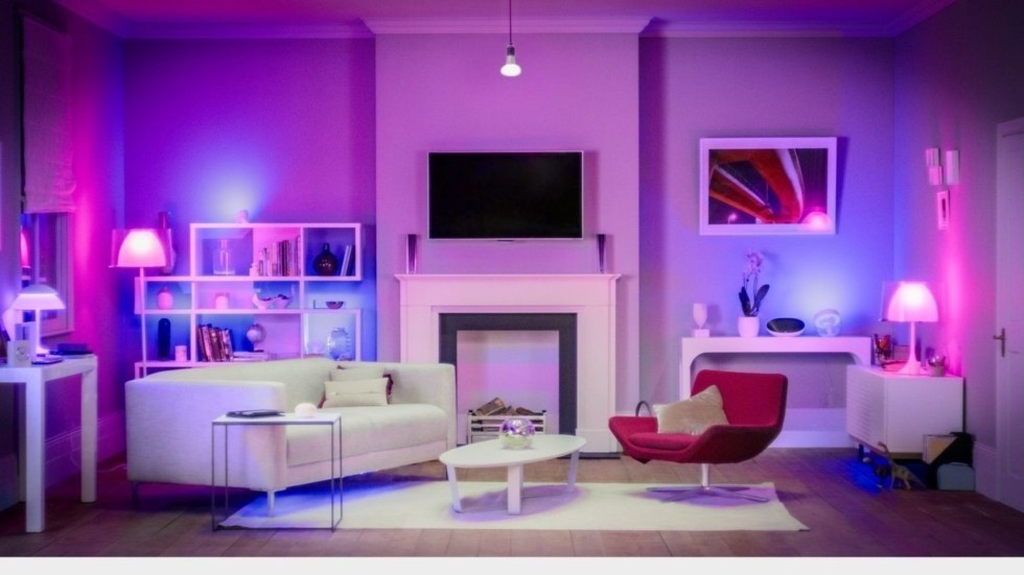 philips hue enhance your smart home