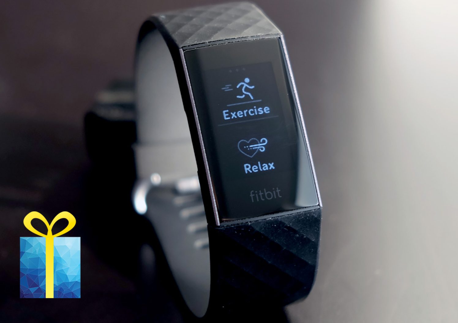 fitbit charge 3 interval timer