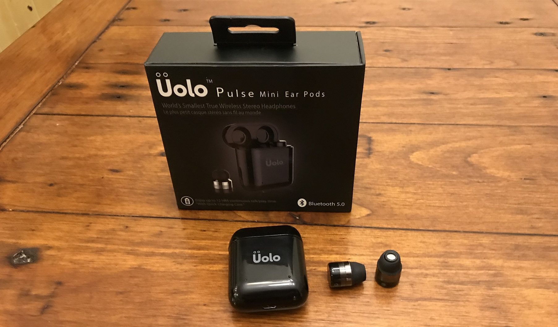 uolo mini ear pods - review