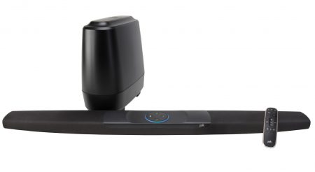 Polk Audio Sound Bar Command Bar with Integrated Alexa