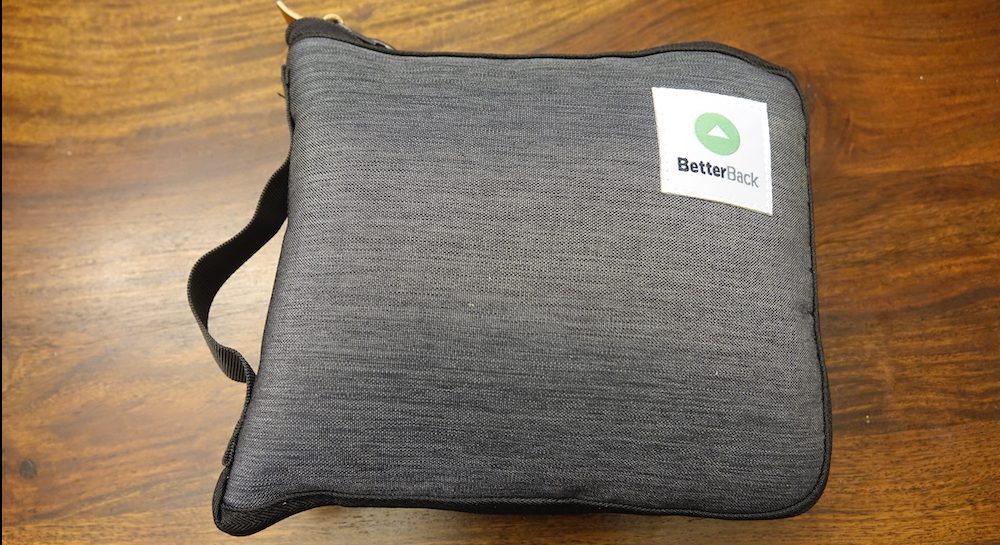 betterback posture support review - in case