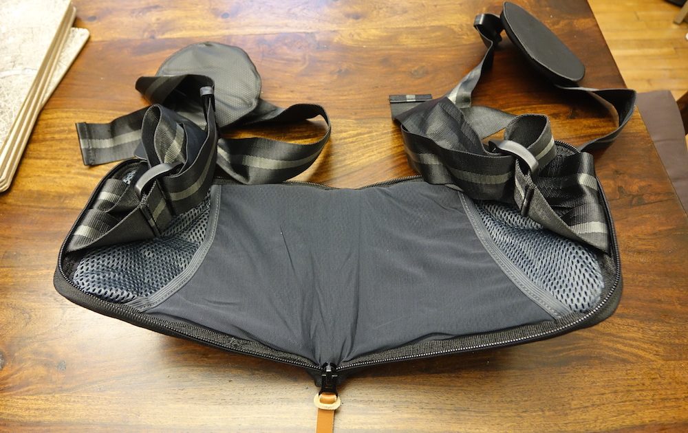 betterback posture support review - opened up
