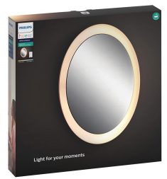 Philips LED Mirror prize in Philips hue lights contest at Best Buy