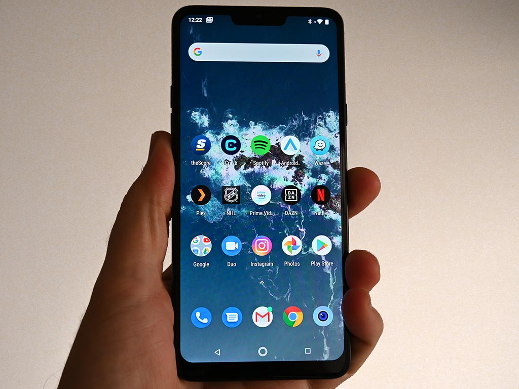 LG G7 One review
