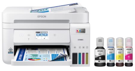 Printer buying guide ink usage
