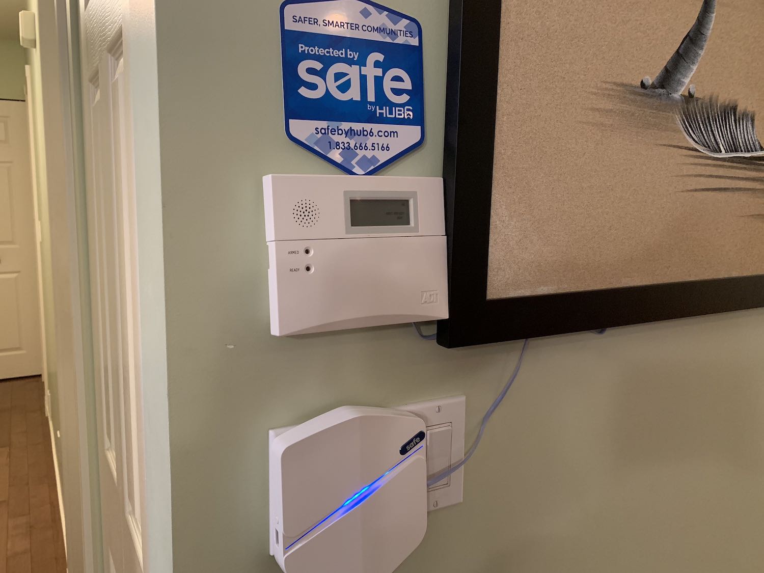 Safe by HUB6 review and install