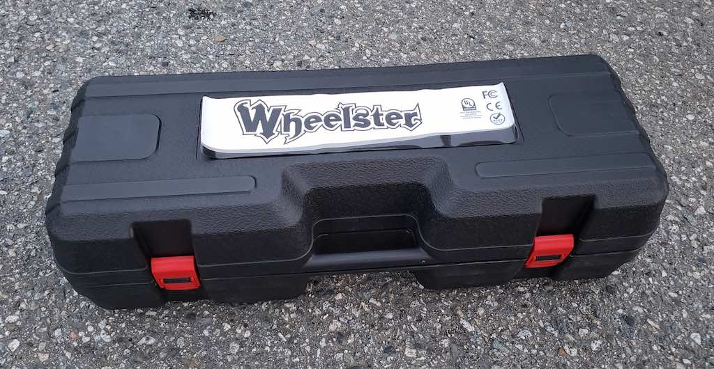 Wheelster Hoverboard - case