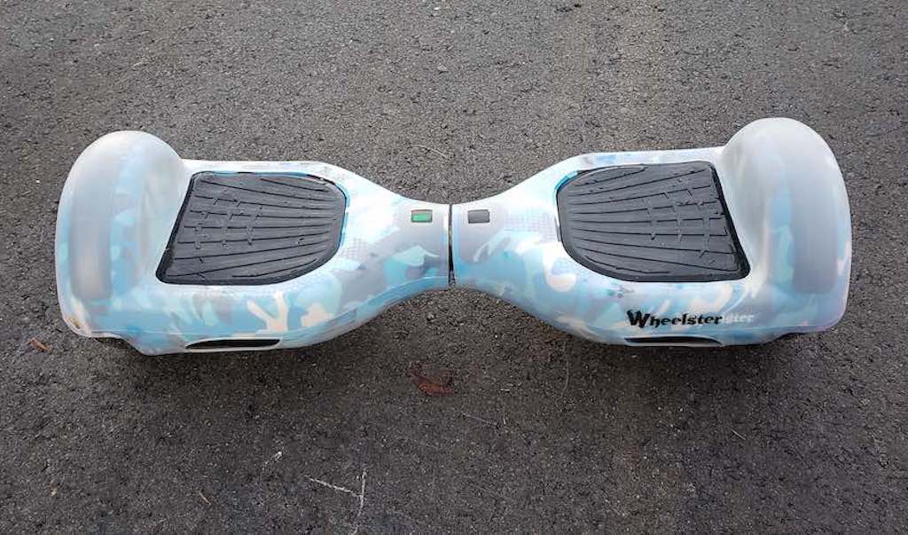 Wheelster Hoverboard