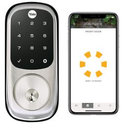 Yale Assure Touchscreen Smart Lock