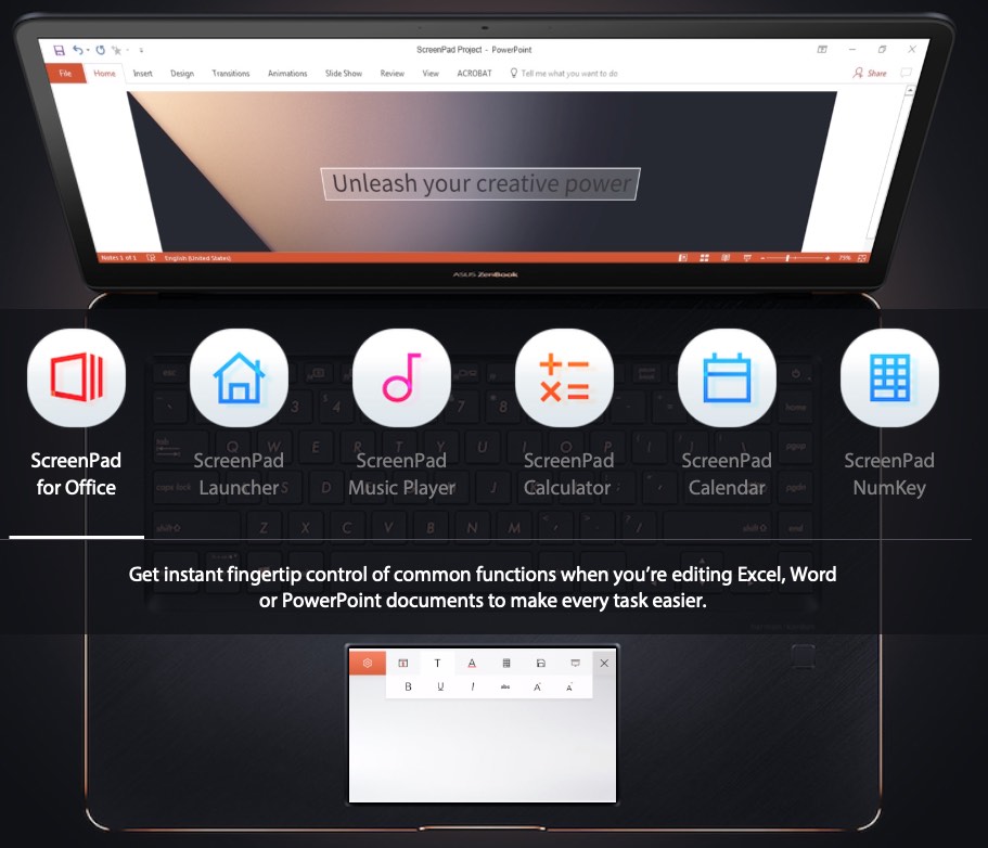 ASUS ZenBook Pro 15 review